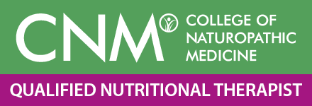 College of Naturopathic Medicine — Qualified Nutritional Therapist